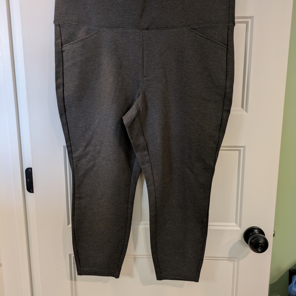 torrid Pants - New with tags! torrid Gray High-Waisted Leggings